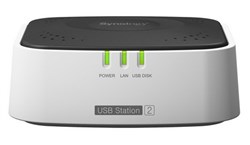 سایر تجهیزات شبکه سینولوژی USB Station 280099thumbnail